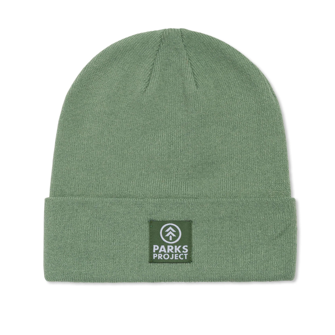 Parks Project Trail Beanie OLV