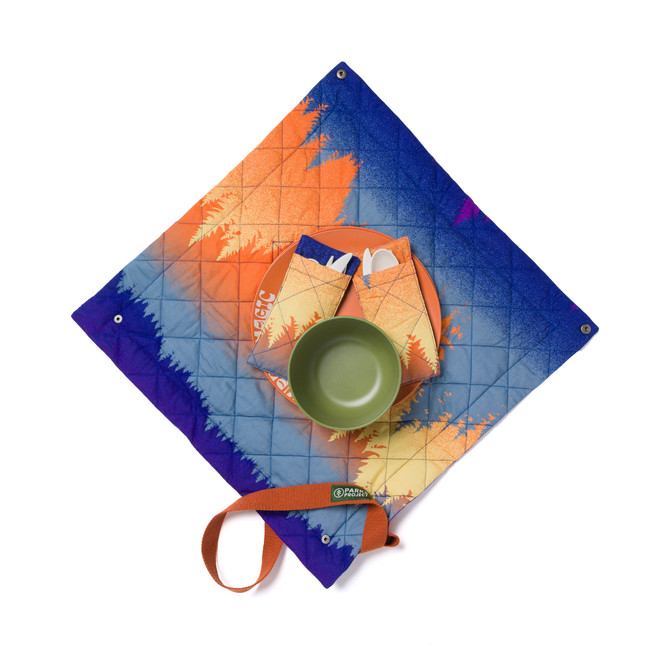 Parks Project Smoky Mtn. Picnic Set