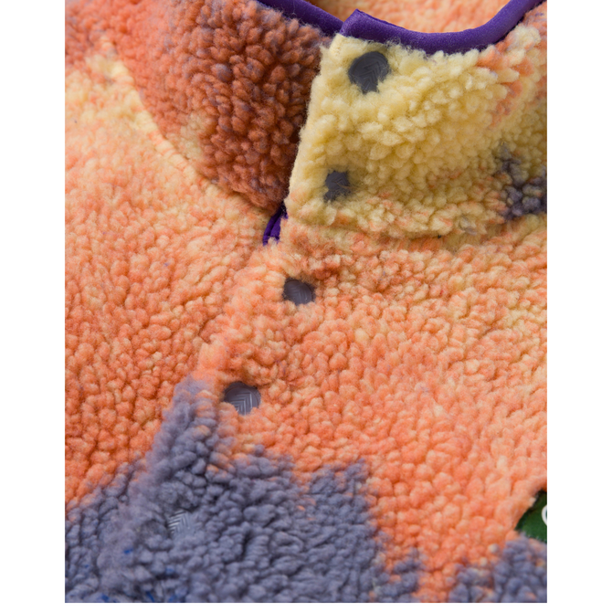 Parks Project Smoky Mtn. Ridge High Pile Fleece