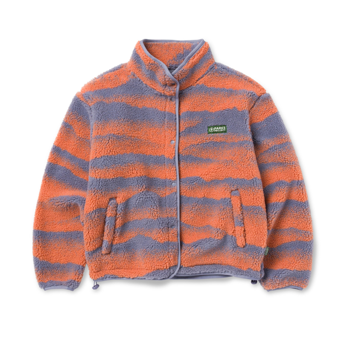 Women's Smoky Mtn. Haze High Pile Fleece Jacket