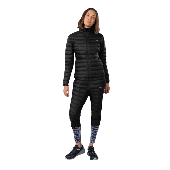 Kari Traa Emilie Down Jacket - Black