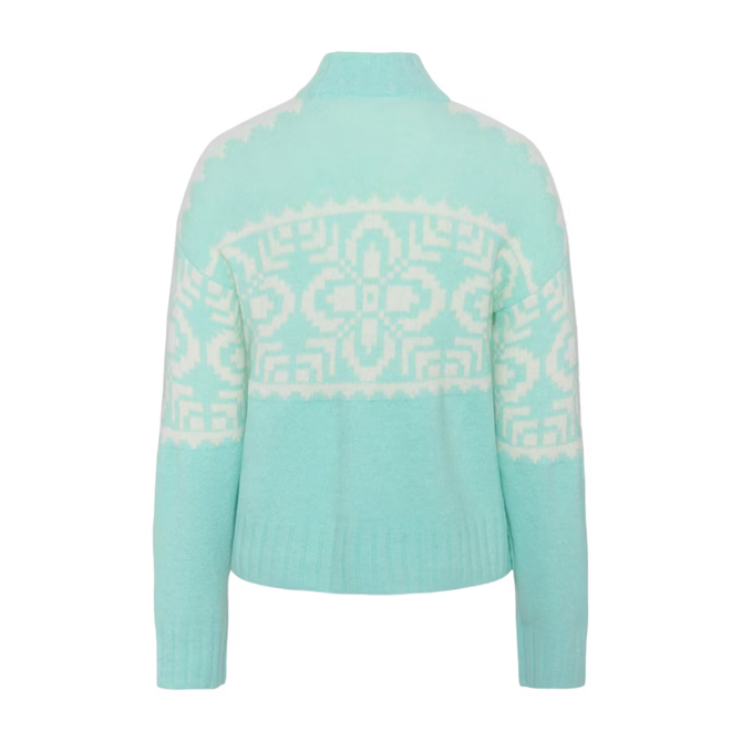 Kari Traa Disa Knit Bright Turquoise