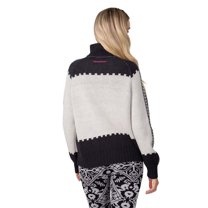 Kari Traa Saga Knit Off White