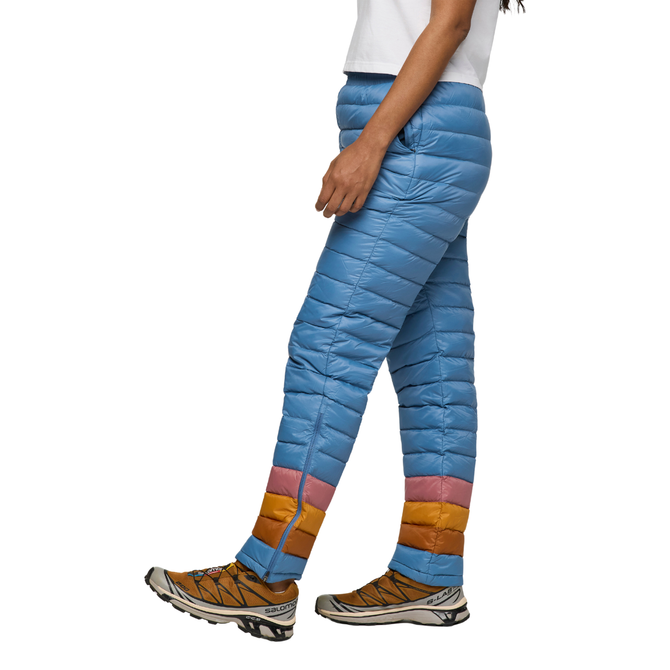 Cotopaxi Fuego Down Pant - Fjord Stripes