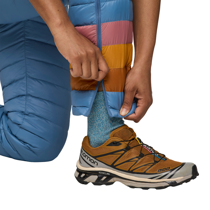 Cotopaxi Fuego Down Pant - Fjord Stripes