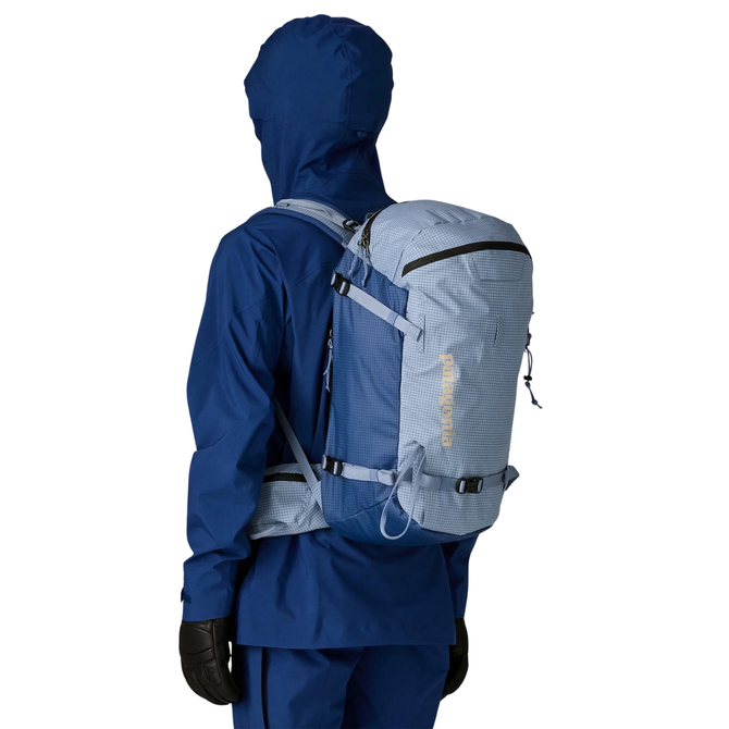 Patagonia PowSlayer Pack - Barnacle Blue