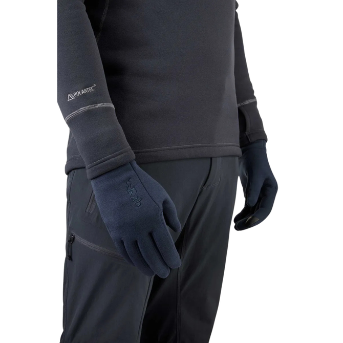 Rab Power Stretch Contact Glove - Deep Ink