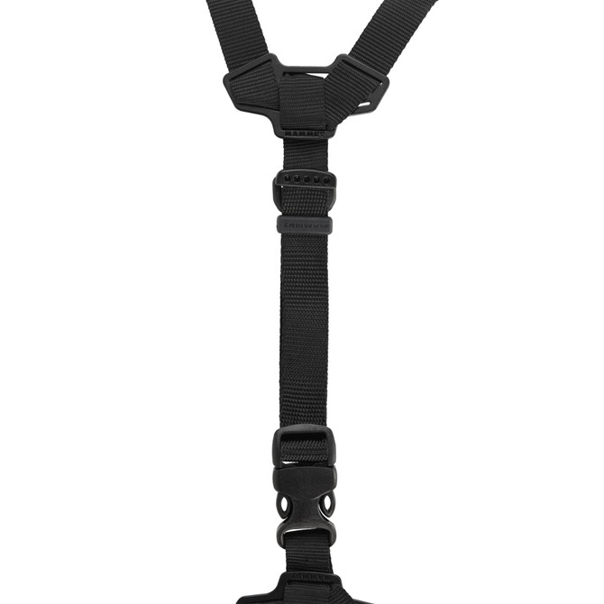 Haute Route Helmet - white-black