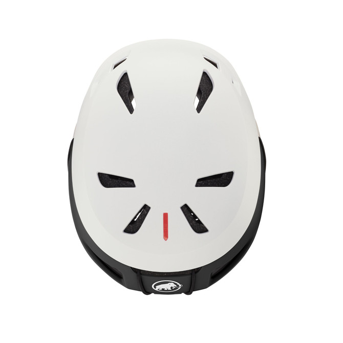 Haute Route Helmet - white-black