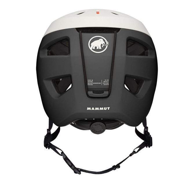 Haute Route Helmet - white-black