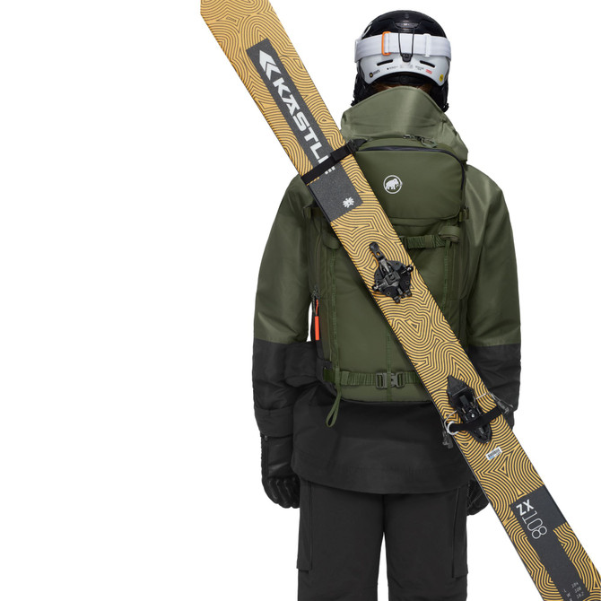 Mammut Nirvana 35 - marsh-black