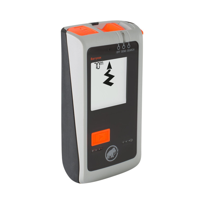 Barryvox - USA/Canada/NZ