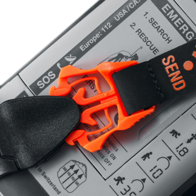 Barryvox - USA/Canada/NZ