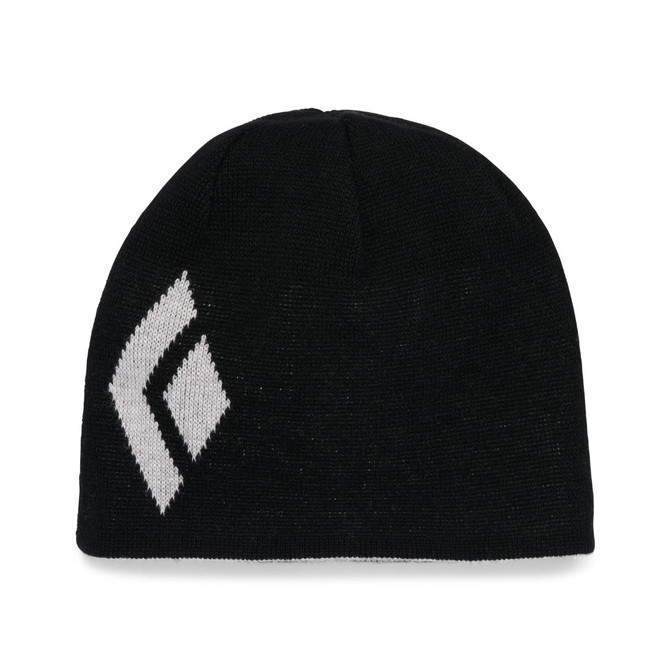 Black Diamond BD Reversible Beanie - Pewter-Black