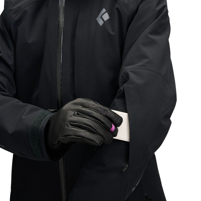 Black Diamond Recon Insulated Shell - Black