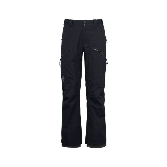 Black Diamond W Recon Insulated Pants - Black