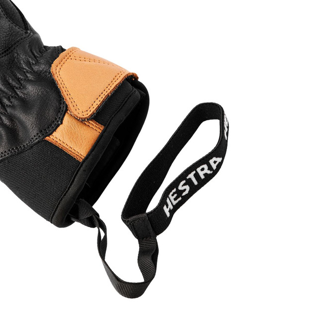 Hestra Womens Fall Line - Black