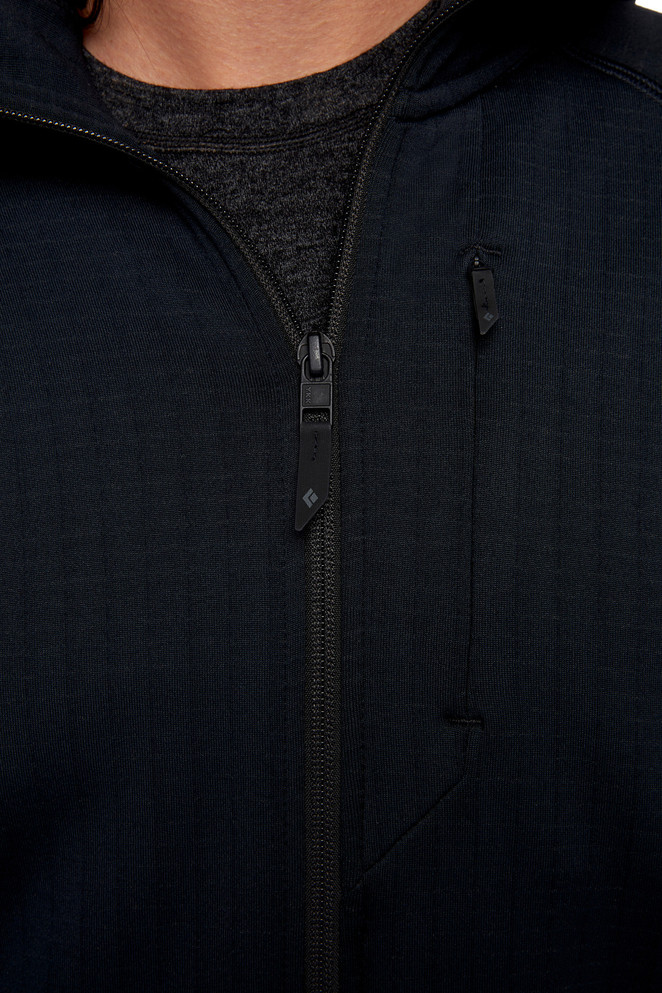 Black Diamond Factor Hoody - Black