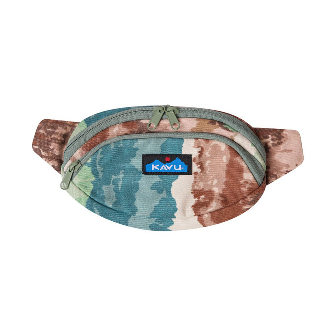 Kavu Canvas Spectator - Rio Tie Dye
