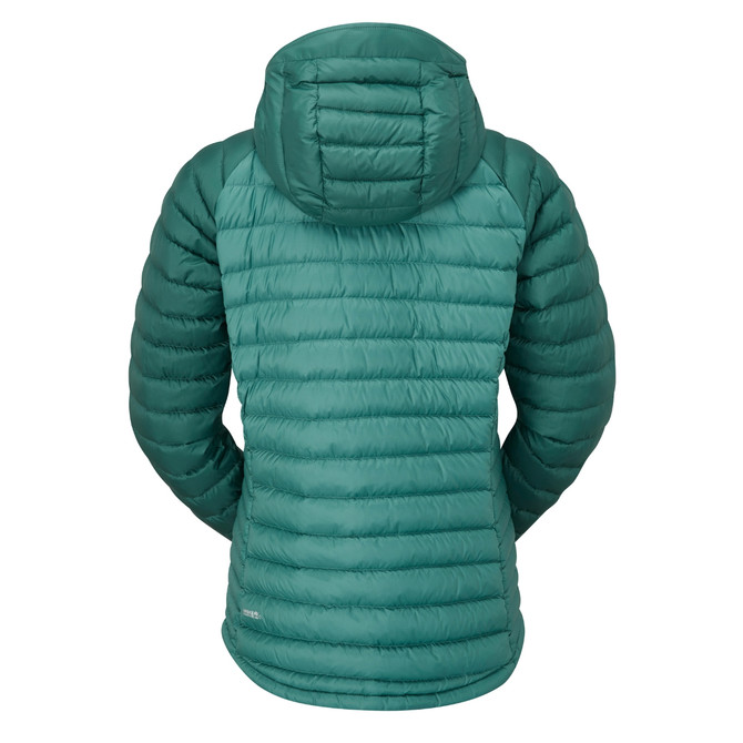 RabのMicrolight Alpineダウンジャケット Rab Microlight Alpine Jacket