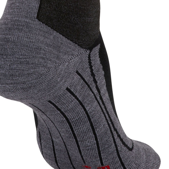 Falke SK4 Advanced Women Skiing Knee-High Socks - Black