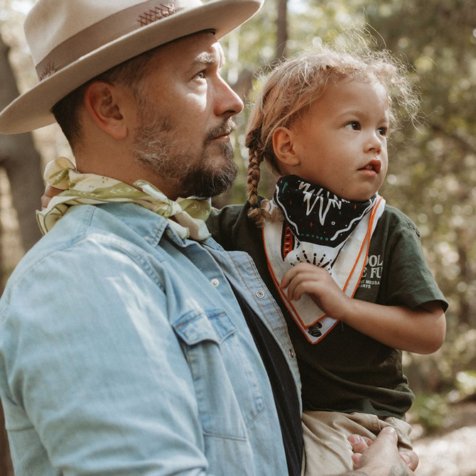 Bandits Bandanas - Get Lost