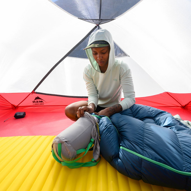 アウトドア寝具 THERMAREST NEOAIR XLITE NXT R4.5 size R Neoair® Xtherm™ NXT MAX REGULAR WIDE Therm-a-Rest