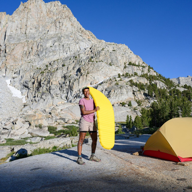 Thermarest NeoAir® XLite™ NXT Sleeping Pad - Alpinistas