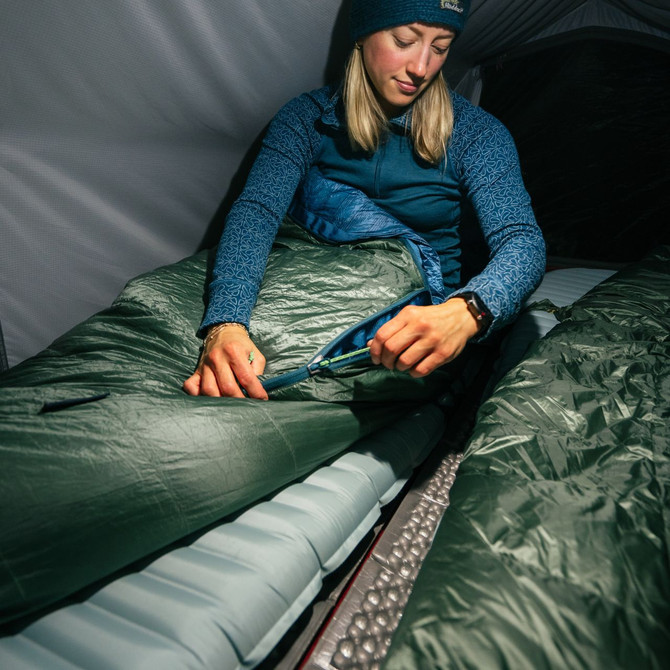 Thermarest NeoAir® XTherm™ NXT Sleeping Pad - Alpinistas