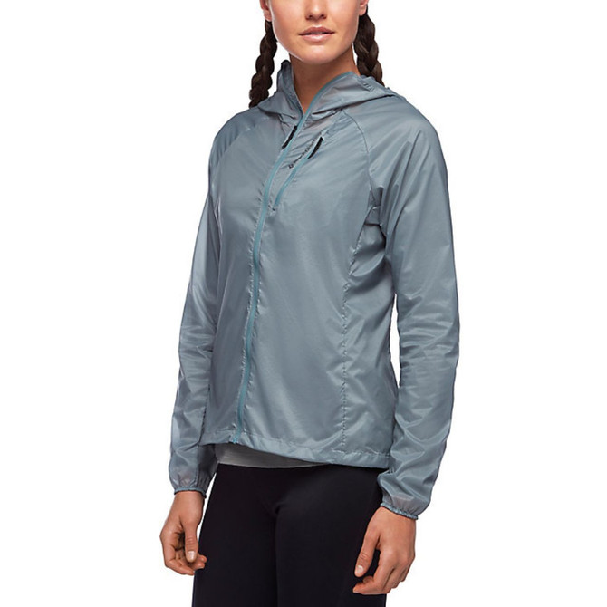 Black Diamond Distance Wind Shell - Alpinistas