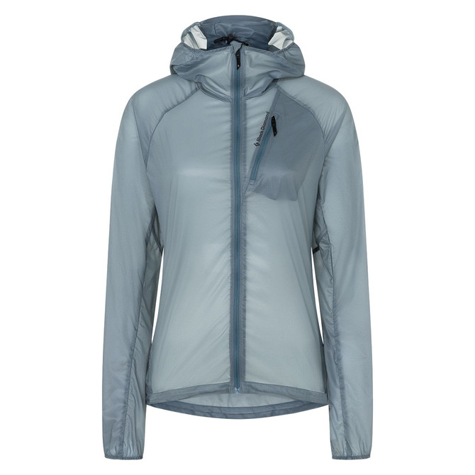 ジャケット・アウター Black Diamond M's Distance Windshell Men's Distance Wind Shell – Black Diamond