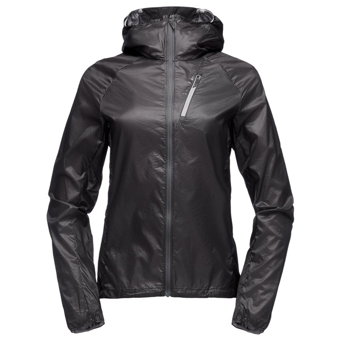 Black Diamond Distance Wind Shell - Alpinistas
