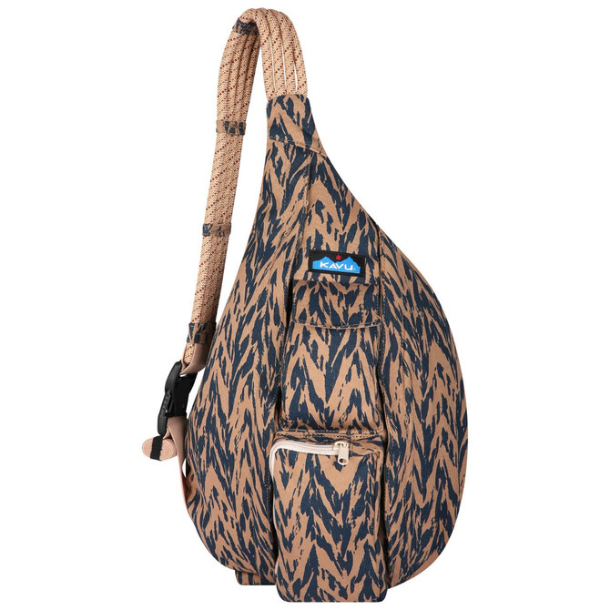 Kavu Rope Bag - Chevron Shore