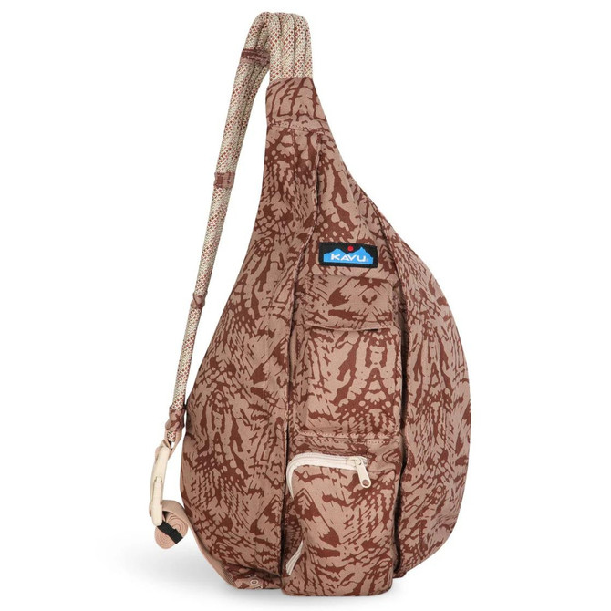 Kavu Rope Bag - Mod Moth