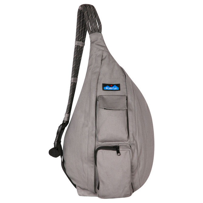 KAVU Rope Bag - Stratus Grey