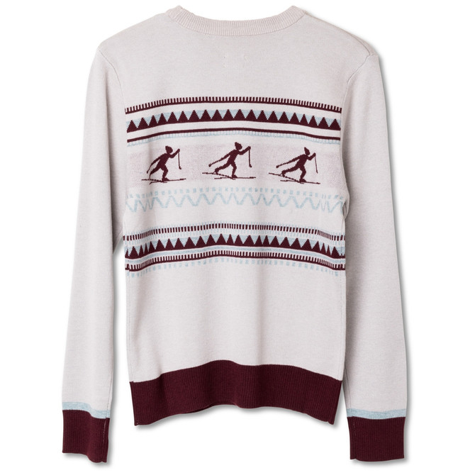 Kavu Hillrose Sweater - Ski Slope