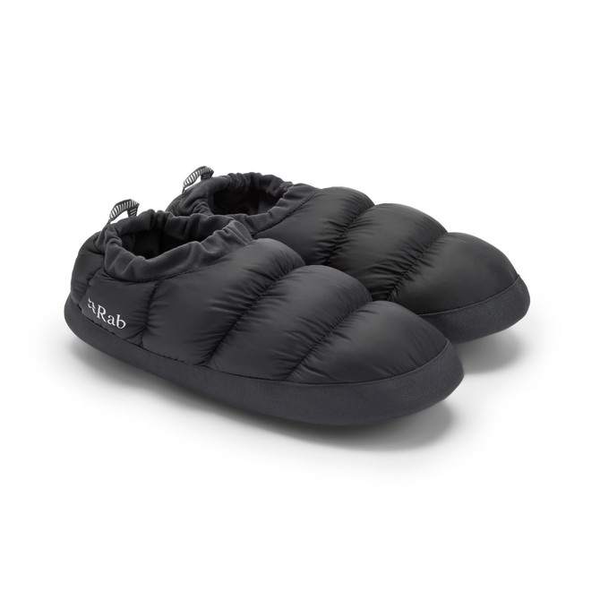 Rab Down Hut Slipper - Black