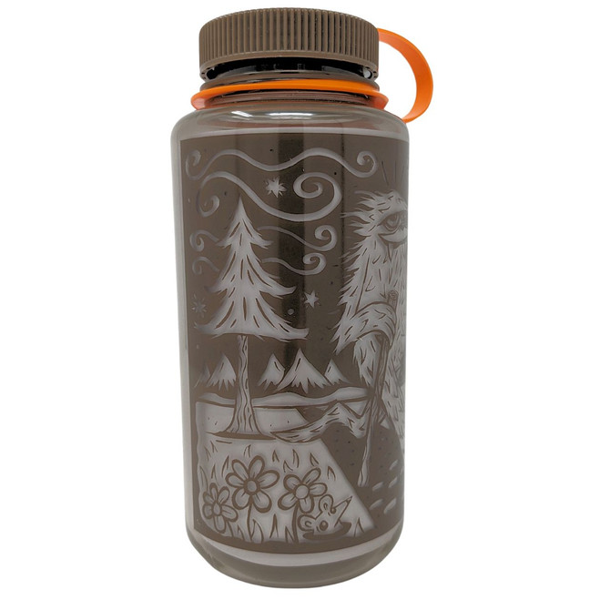 Sasquatch Nalgene - Alpinistas