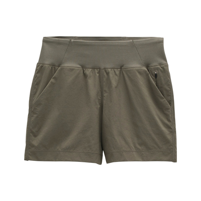 Prana Koen 5" Short - Grape Leaf