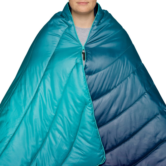 Rumpl Original Puffy Blanket - Alpinistas