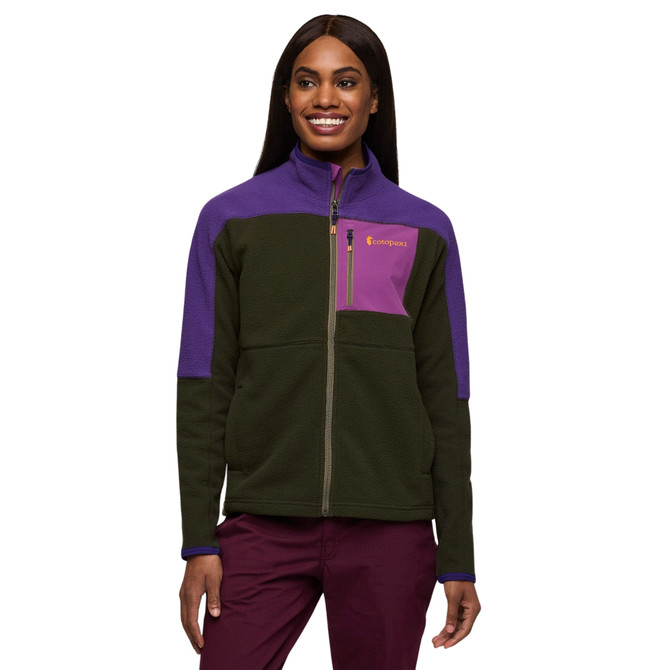 GROVE ♥ COMFY FLEECE JACKET/追跡付 GROVE ♥ COMFY FLEECE JACKET/追跡付 (GROVE/フリース