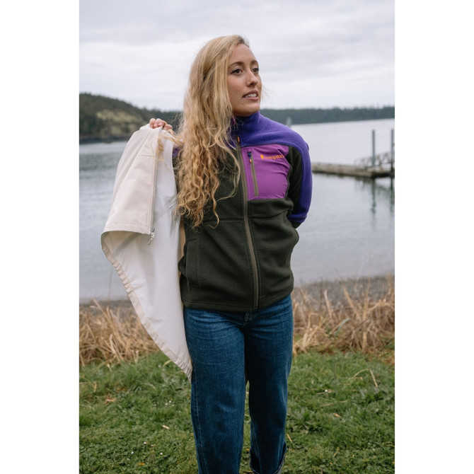 Cotopaxi Abrazo Fleece Full-Zip Jacket