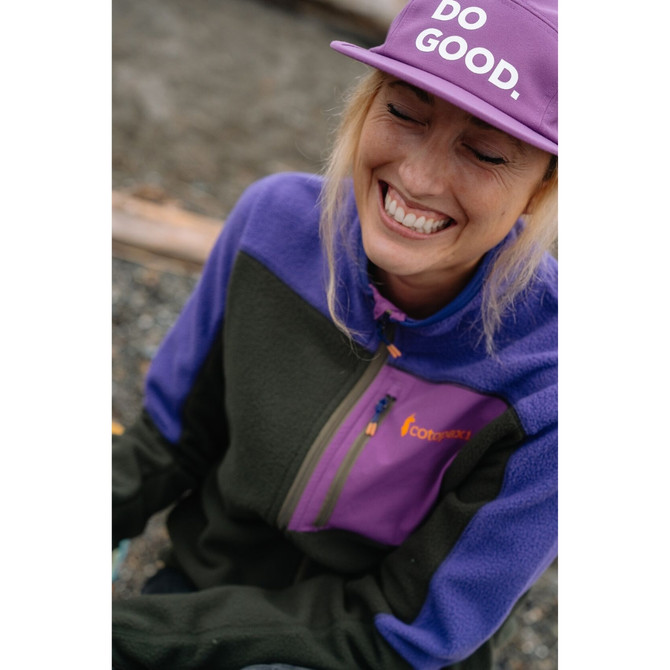 Cotopaxi Abrazo Fleece Full-Zip Jacket