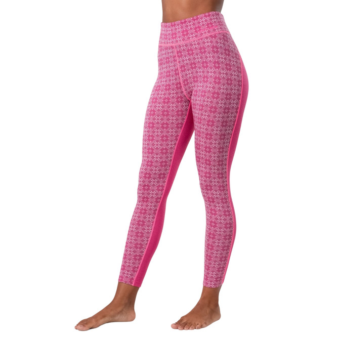 Kari Traa Rose Light Baselayer Pants - High Waisted - Alpinistas