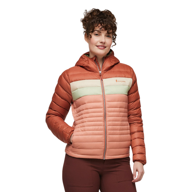 Cotopaxi Fuego Hooded Down Jacket - Alpinistas