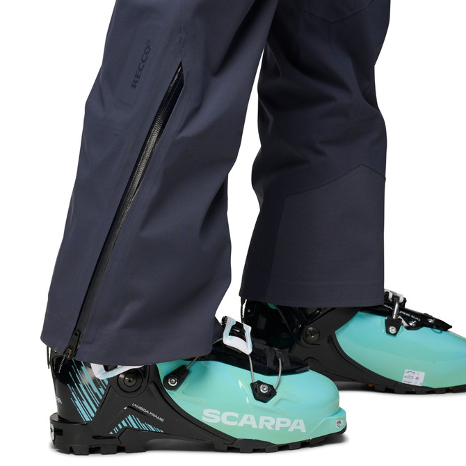 Black Diamond Factor Bibs - Alpinistas