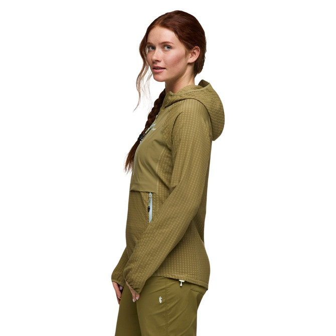 Cotopaxi Yermo Hooded Jacket - Moss