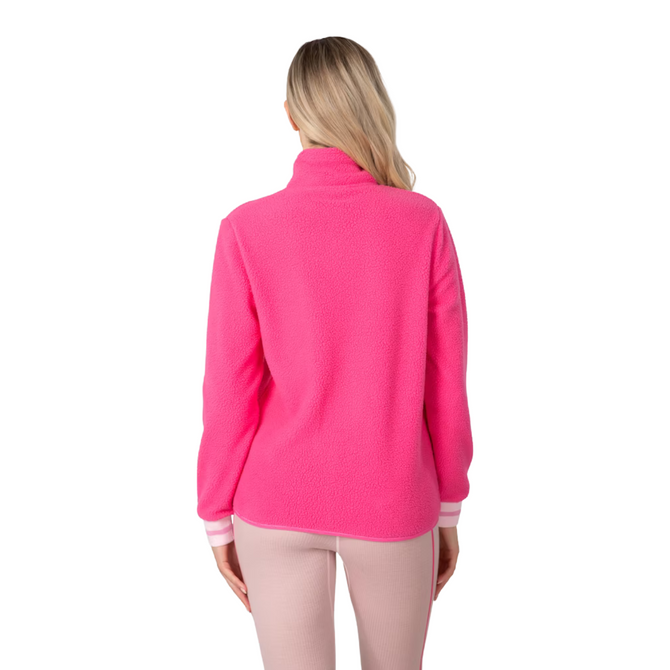Kari Traa Rothe Midlayer - Bright Pink