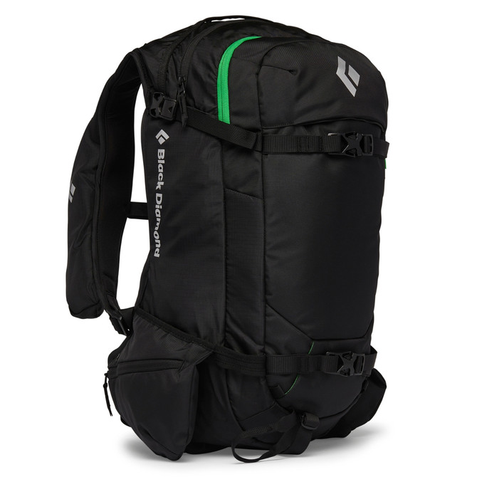 極美品 ブラックダイヤモンド Black Diamond DAWN PATROL 32 ドーンパトロール 32L バックカントリー バックパック リュック スキー スノーボード アウトドア Dawn Patrol 32 Backpack – Black Diamond