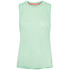 Kari Traa Embla Wool Top - Light Green